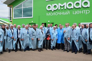 Село должно жить и развиваться 
